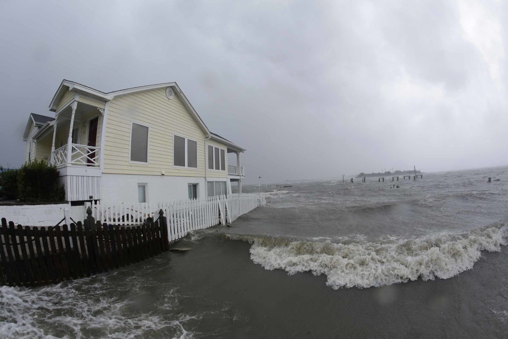 Tropical Weather North Carolina